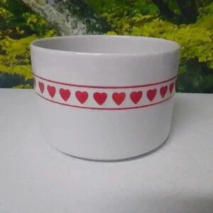 Vtg "Especially For You" From FTDA Valentine Heart Bowl Made In Taiwan